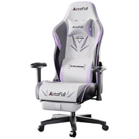 AutoFull C3 Pro gaming chair with Cushion Upgrade