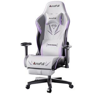 AutoFull C3 Pro gaming chair with Cushion Upgrade