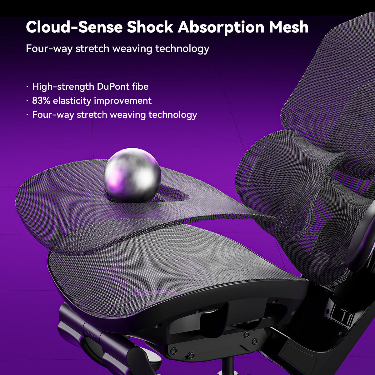 AutoFull G7 Ergonomic Gaming Chair