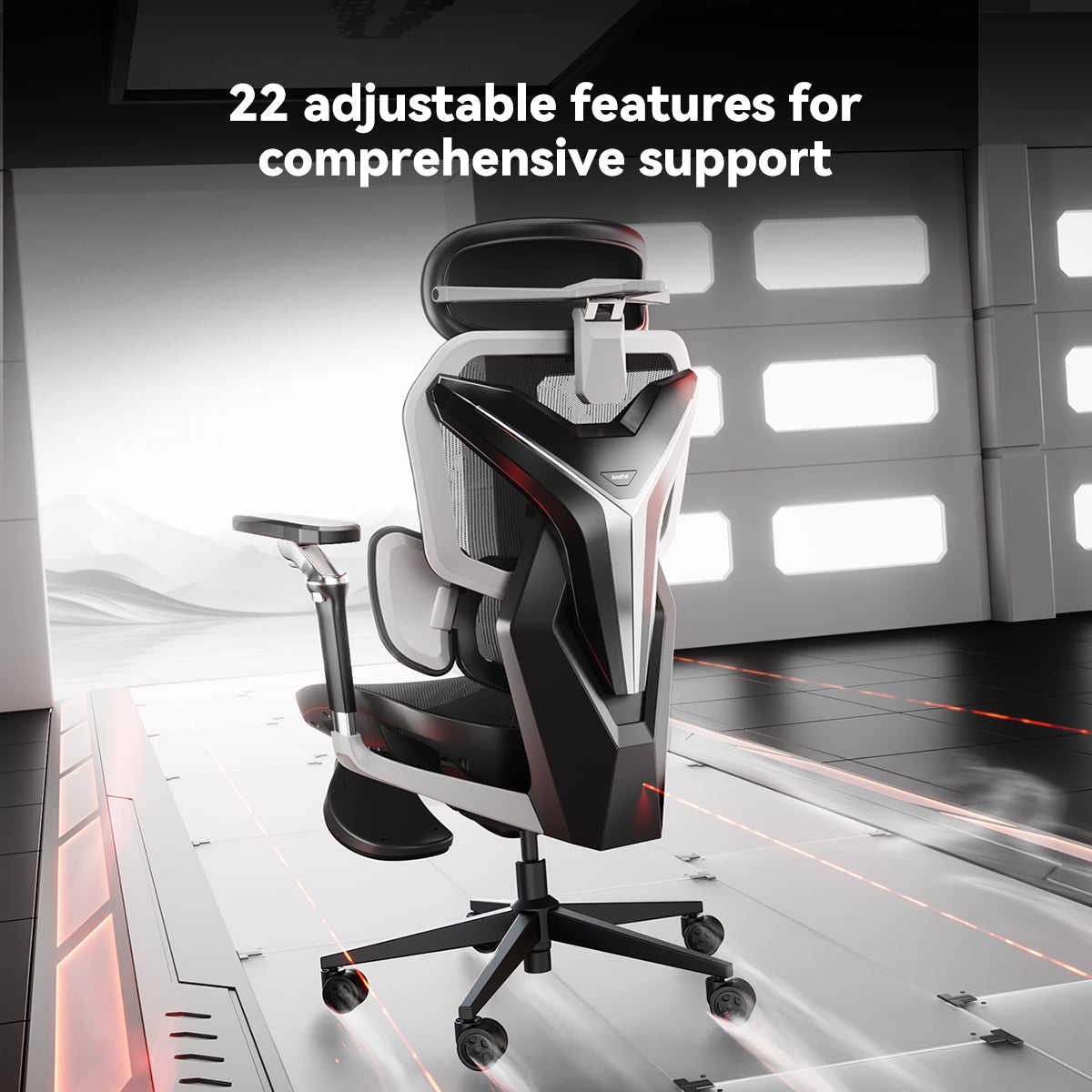 AutoFull G7 Ergonomic Gaming Chair