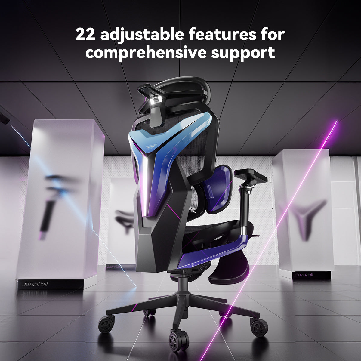 AutoFull G7 Ergonomic Gaming Chair