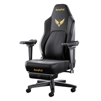 AutoFull M6 Elite Gaming Chair with 6D Armrests
