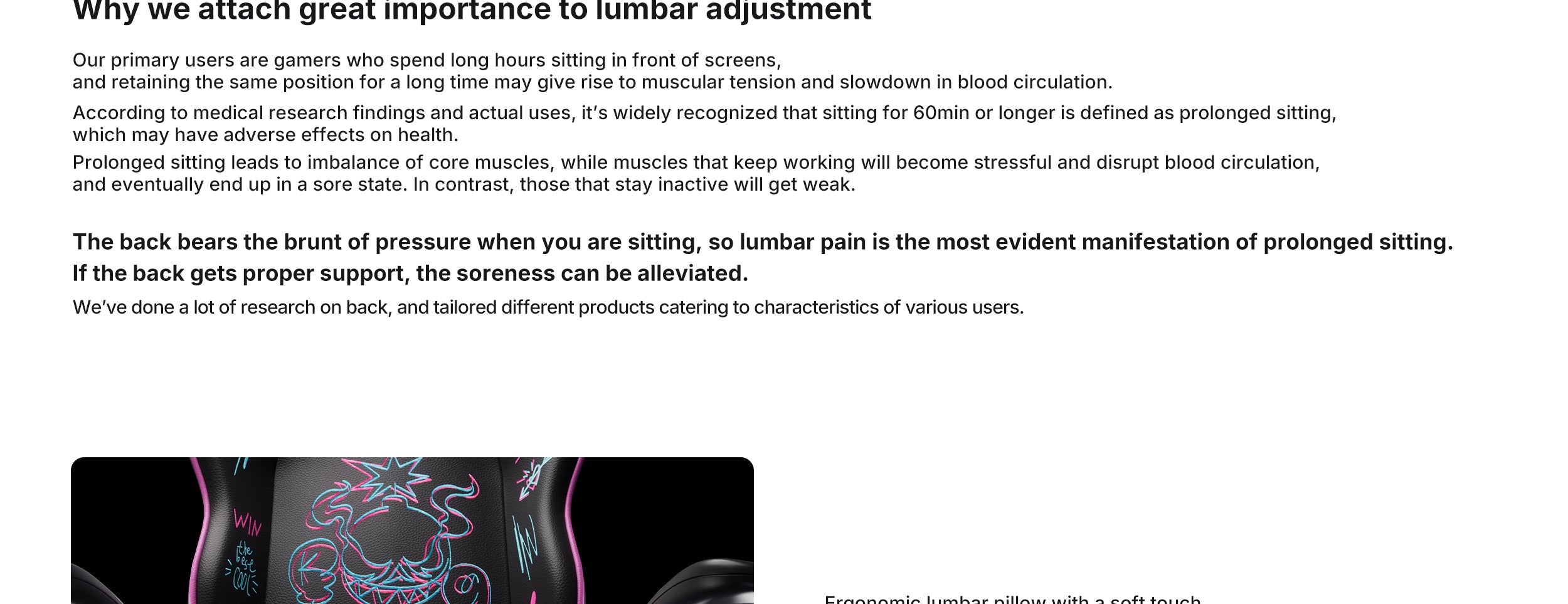 about ergonomics 9