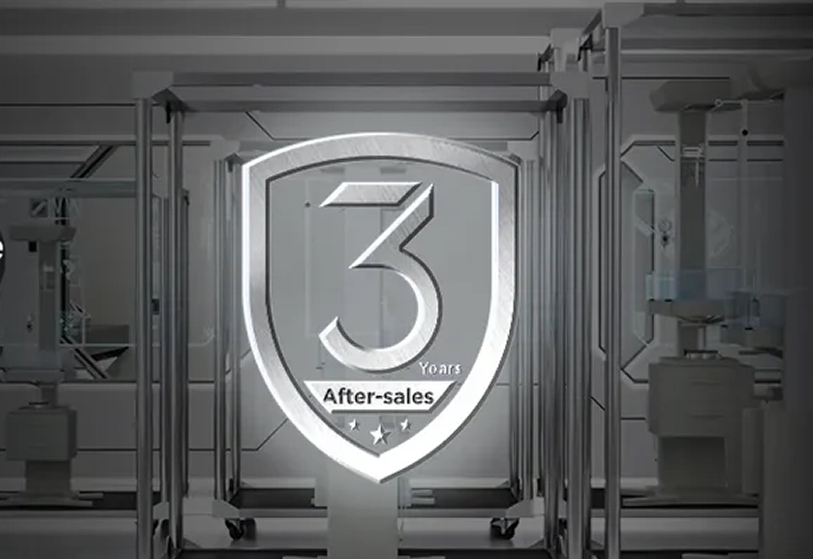 Game with Confidence – 3 Years Warranty
