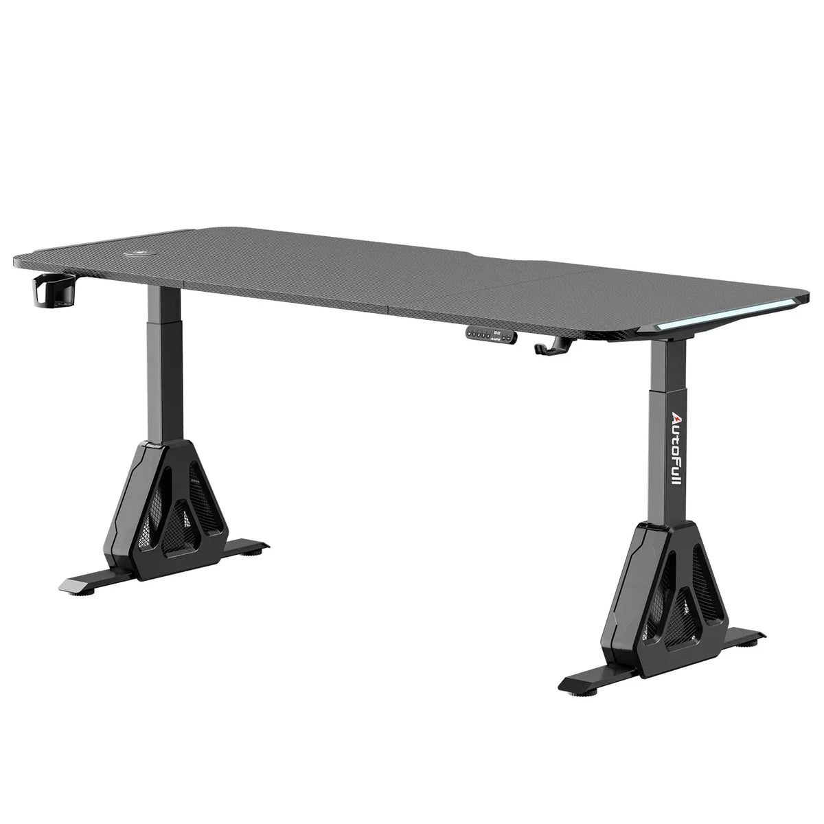 AutoFull A4 Pro RGB Gaming Desk [⚡Early Bird Pricing⚡]