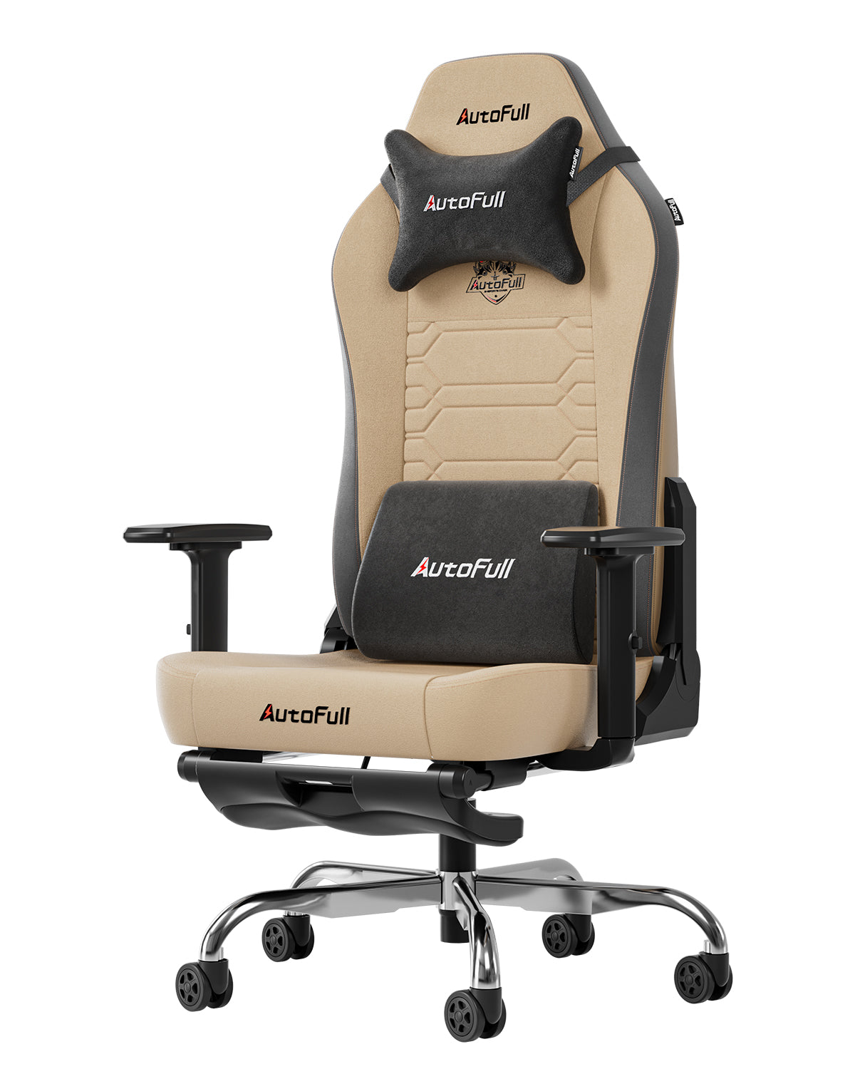 AutoFull C3 Gaming Chair Suede Edition