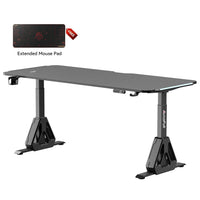 AutoFull A4 Pro RGB Gaming Desk [⚡Early Bird Pricing⚡]