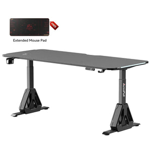 AutoFull A4 Pro RGB Gaming Desk [⚡Early Bird Pricing⚡]